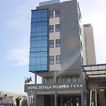Szálloda Exe Palmera Sevilla