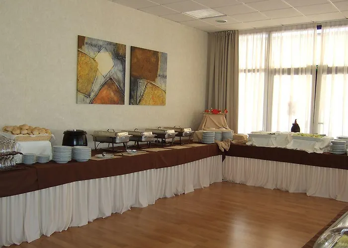 Hotel Exe Palmera Sevilha