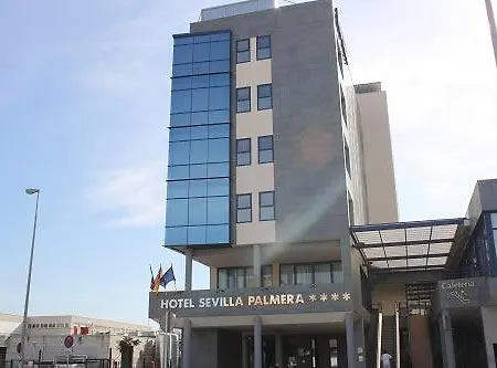 Hotel Exe Palmera Seville