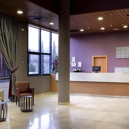 Hotel Exe Palmera Seville