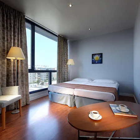 Exe Palmera Hotel Seville