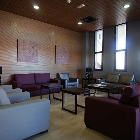 Hotel Exe Palmera Seville