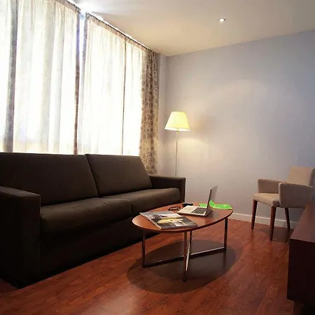 Exe Palmera 4* Seville