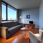 Hotell Exe Palmera Sevilla
