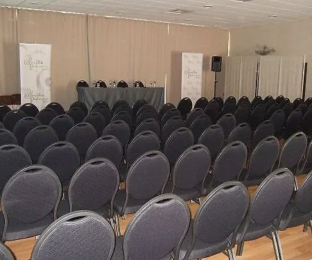 Hotel Exe Palmera Seville