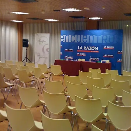 Exe Palmera 4* Seville