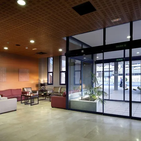 Exe Palmera 4* Seville